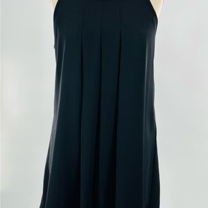 SIENNA SKY Black Dress SIZE LARGE.